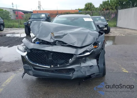 2022 Mazda Cx-30 Premium from USA, damaged, VIN 3MVDMBDL1NM436624